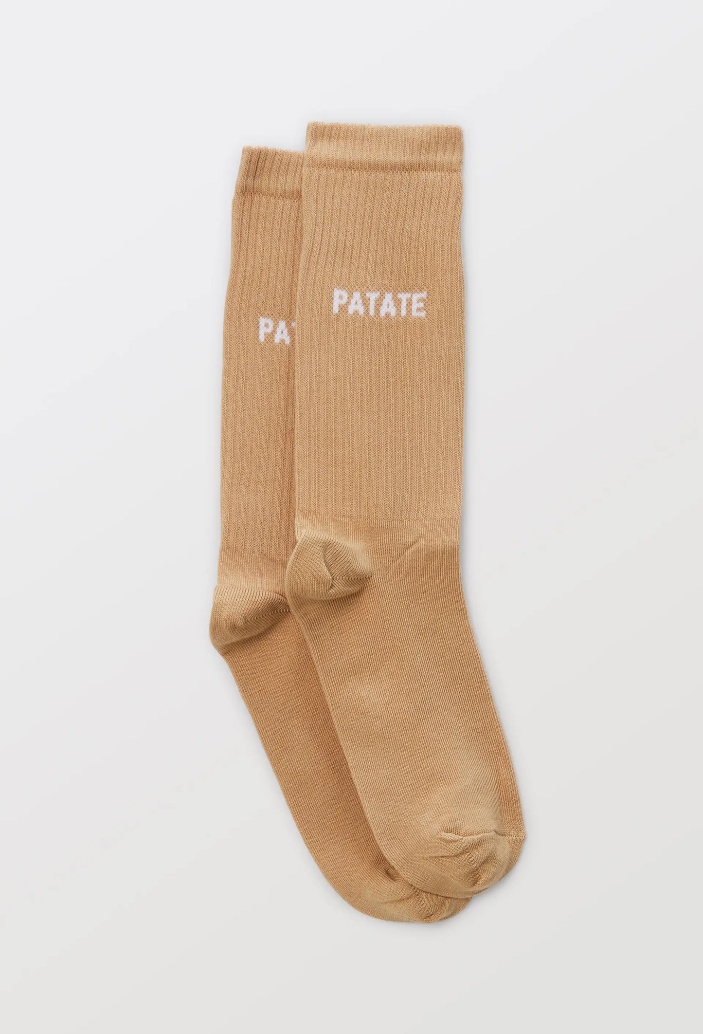 Chaussettes Patate Sable - 40/45 Félicie Aussi