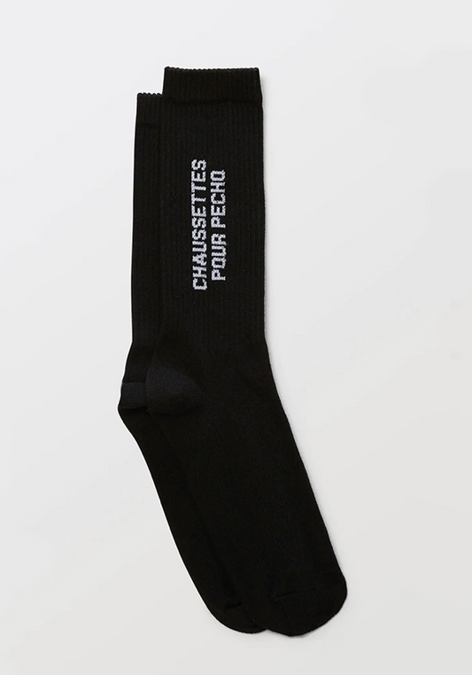 Chaussettes Pour Pécho Noir - 40/45 Félicie Aussi
