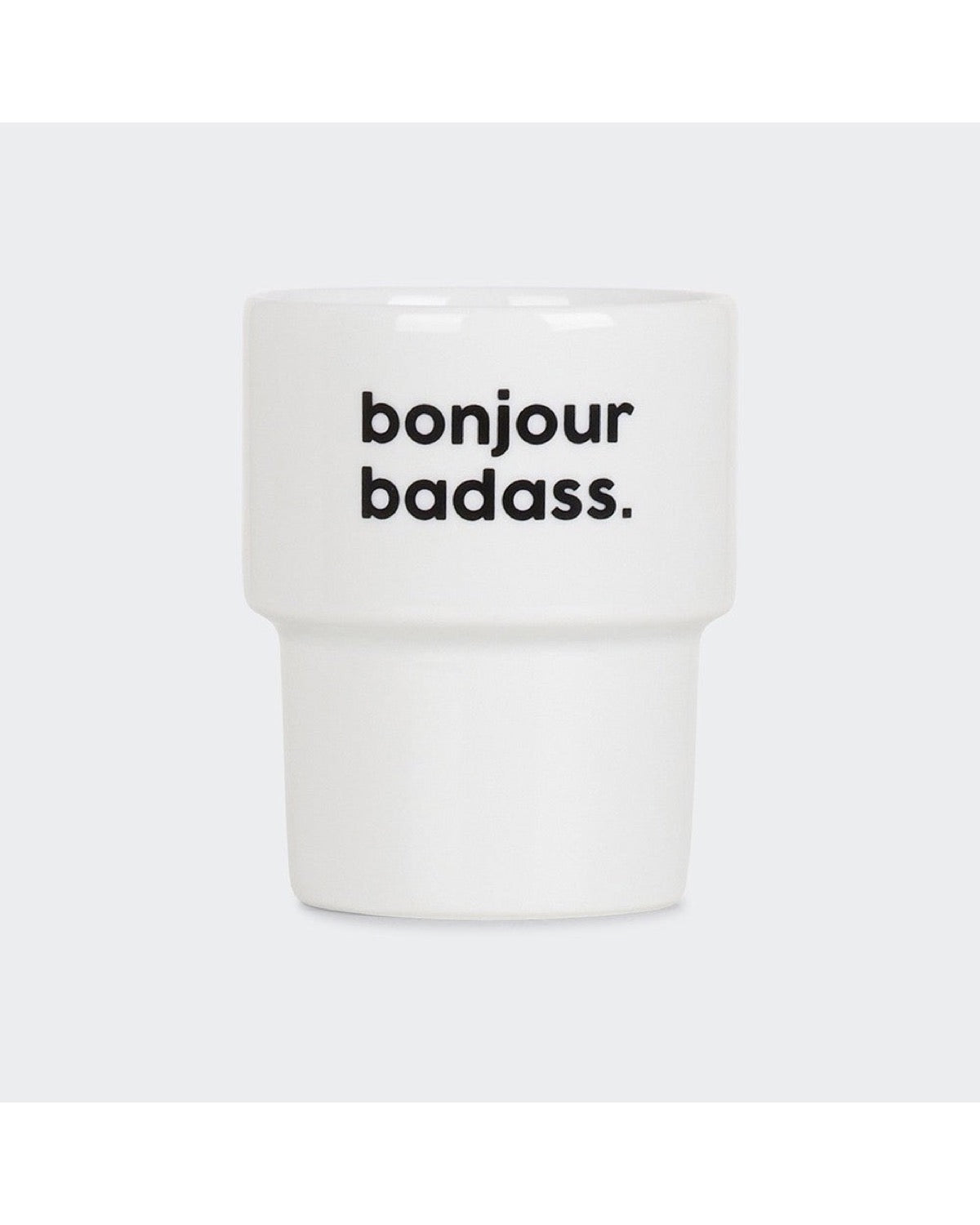 Gobelet Bonjour Badass - Félicie Aussi