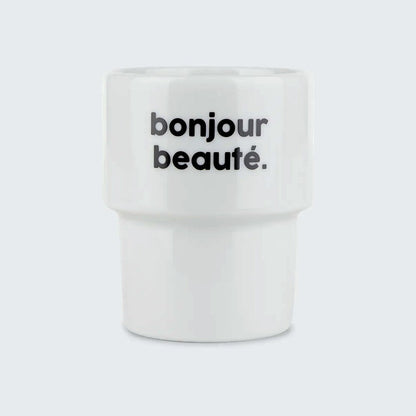 Gobelet Bonjour BeautÉ - Félicie Aussi - photo 2