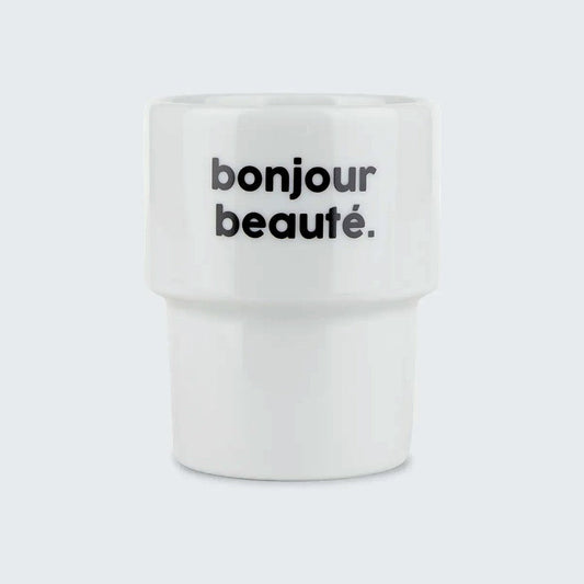 Gobelet Bonjour BeautÉ - Félicie Aussi - photo 2