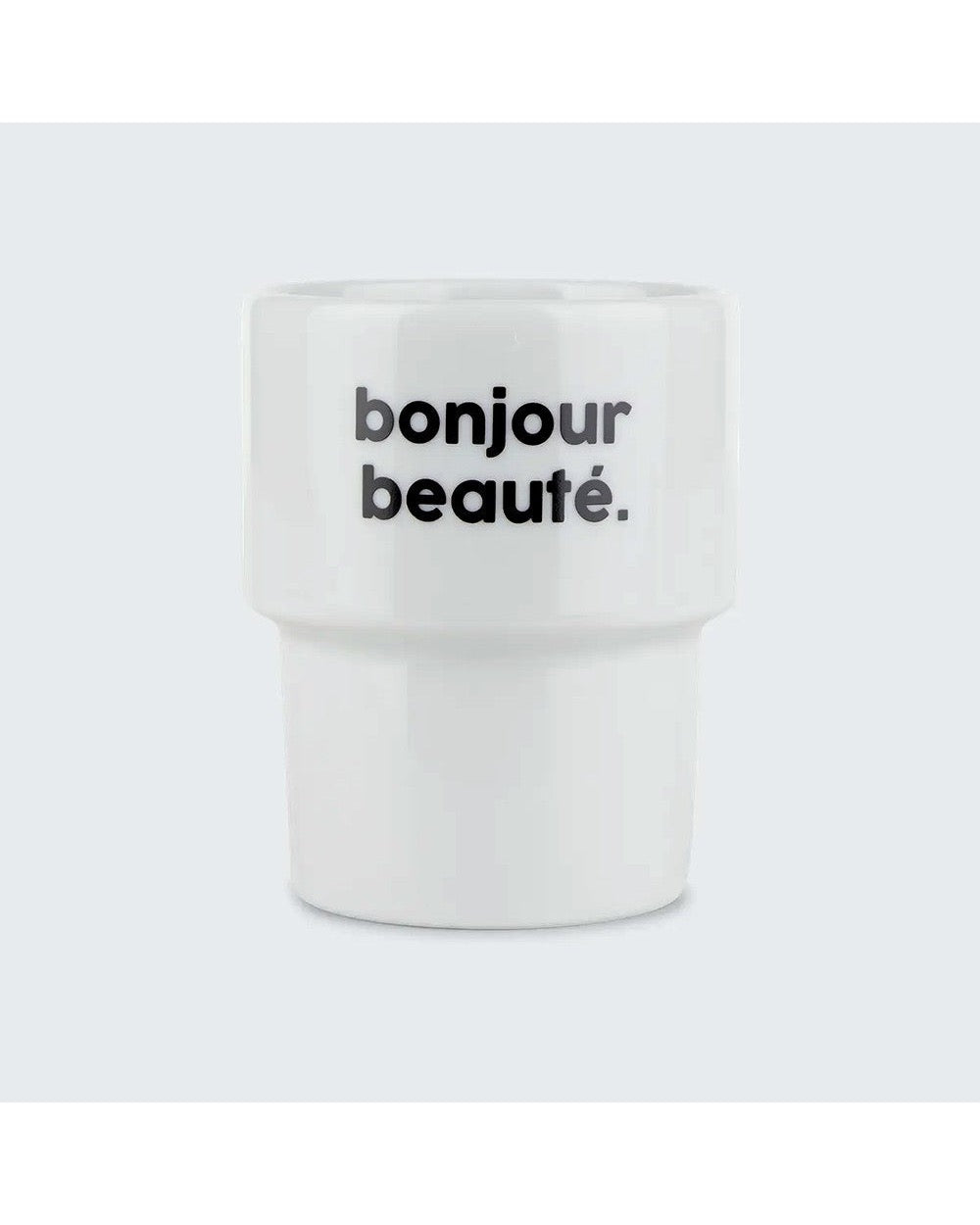 Gobelet Bonjour BeautÉ - Félicie Aussi