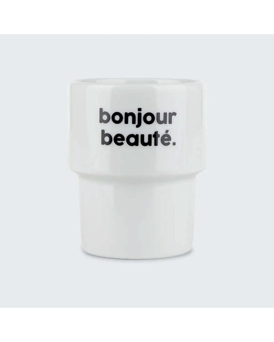 Gobelet Bonjour BeautÉ - Félicie Aussi