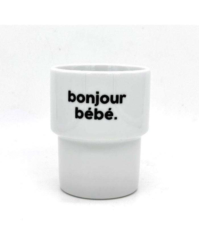 Gobelet Bonjour Bébé - Félicie Aussi