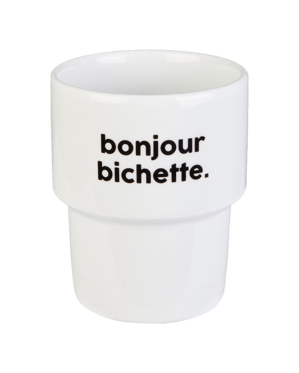 Gobelet Bonjour Bichette - Félicie Aussi
