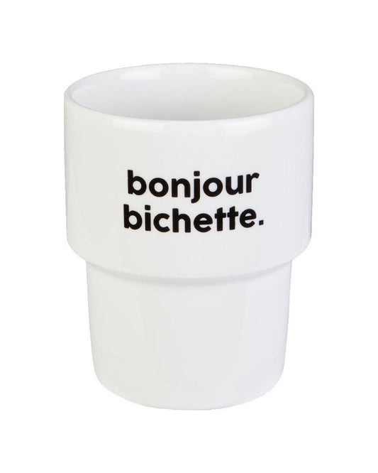 Gobelet Bonjour Bichette - Félicie Aussi
