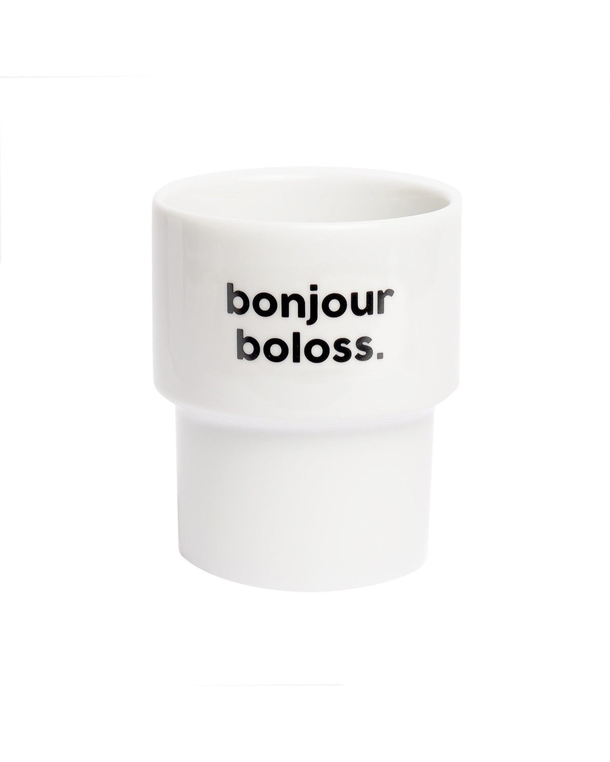 Gobelet Bonjour Boloss - Félicie Aussi