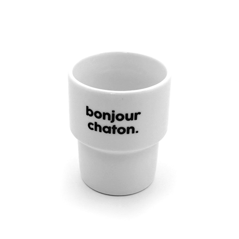 Gobelet Bonjour Chaton - Félicie Aussi - photo 4