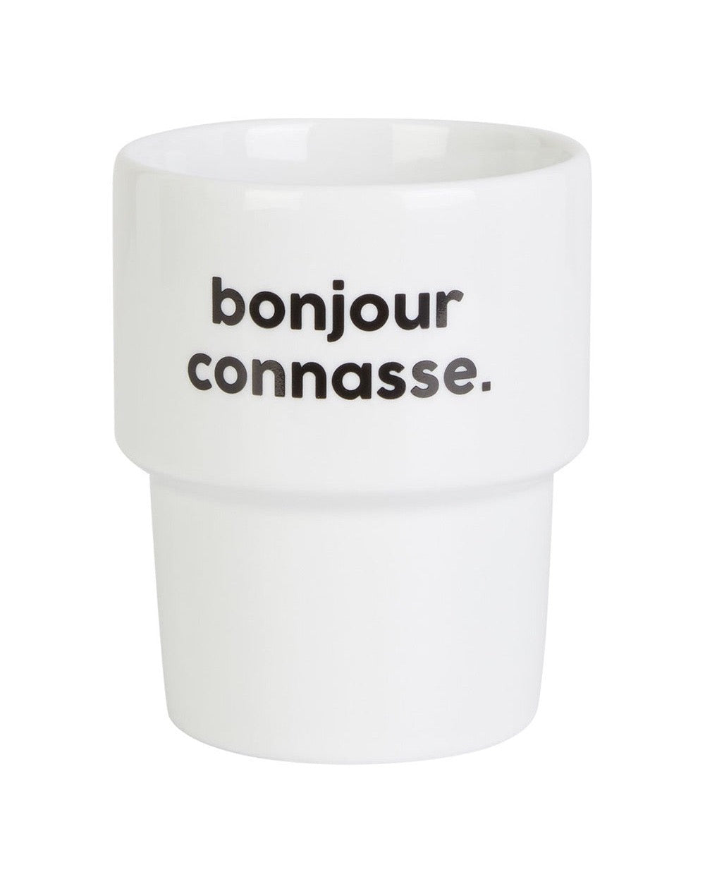 Gobelet Bonjour Conasse - Félicie Aussi