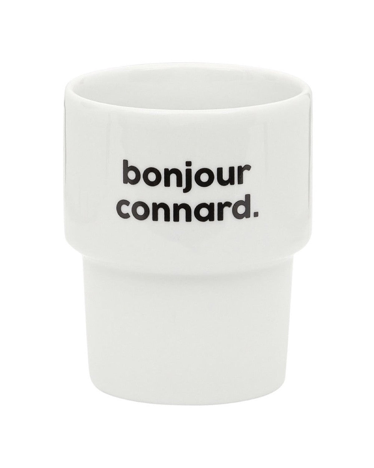 Gobelet Bonjour Connard - Félicie Aussi