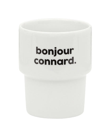 Gobelet Bonjour Connard - Félicie Aussi