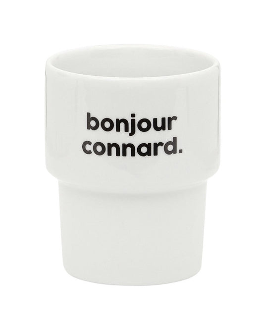 Gobelet Bonjour Connard - Félicie Aussi