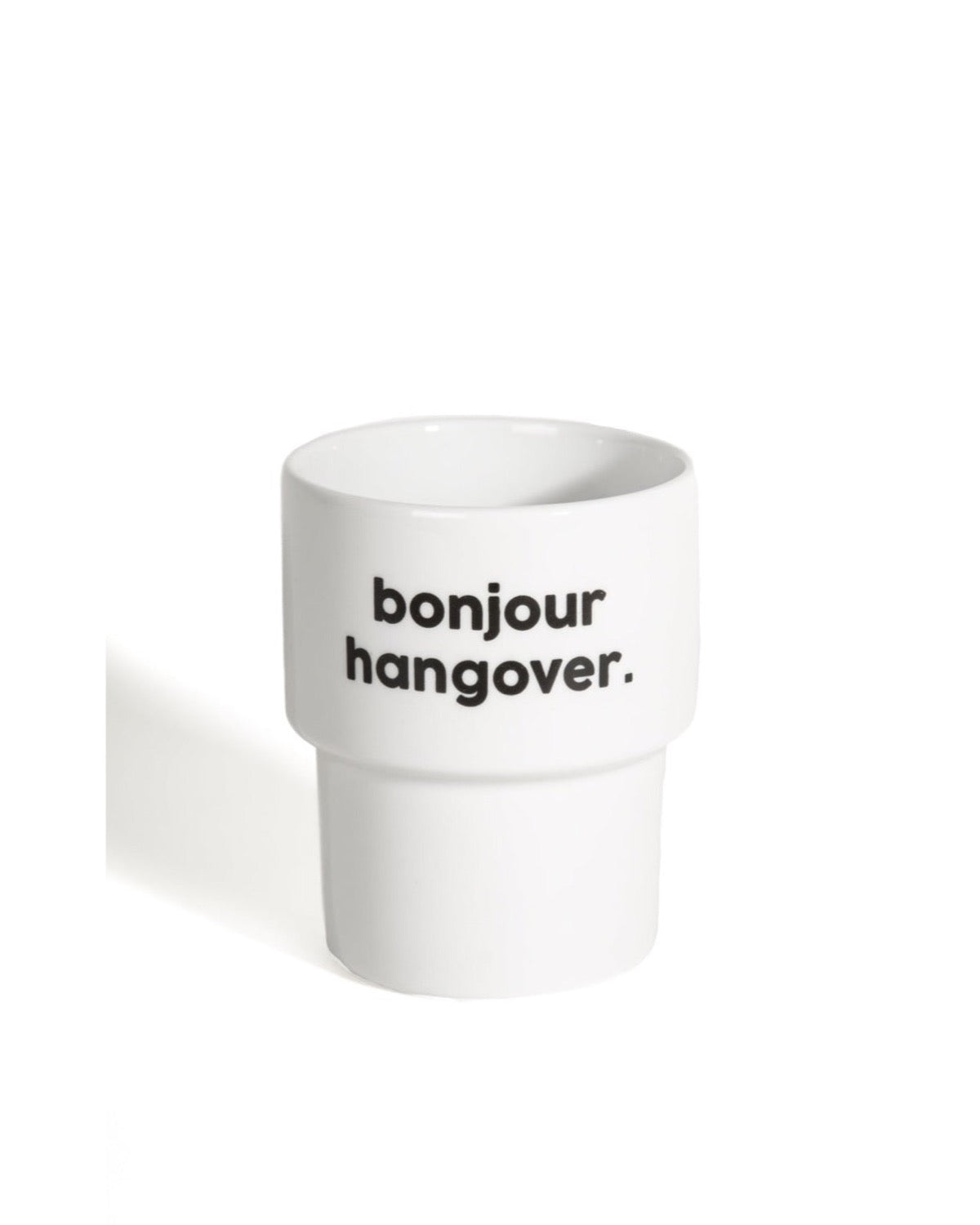 Gobelet Bonjour Hangover - Félicie Aussi