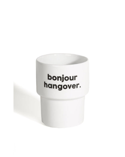 Gobelet Bonjour Hangover - Félicie Aussi