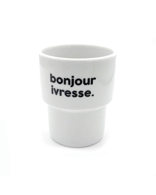 Gobelet Bonjour Ivresse - Félicie Aussi