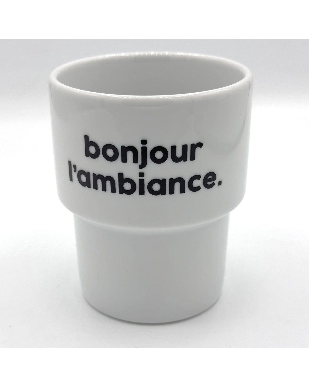 Gobelet Bonjour L'Ambiance - Félicie Aussi