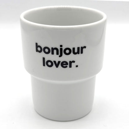 Gobelet Bonjour Lover - Félicie Aussi - photo 2