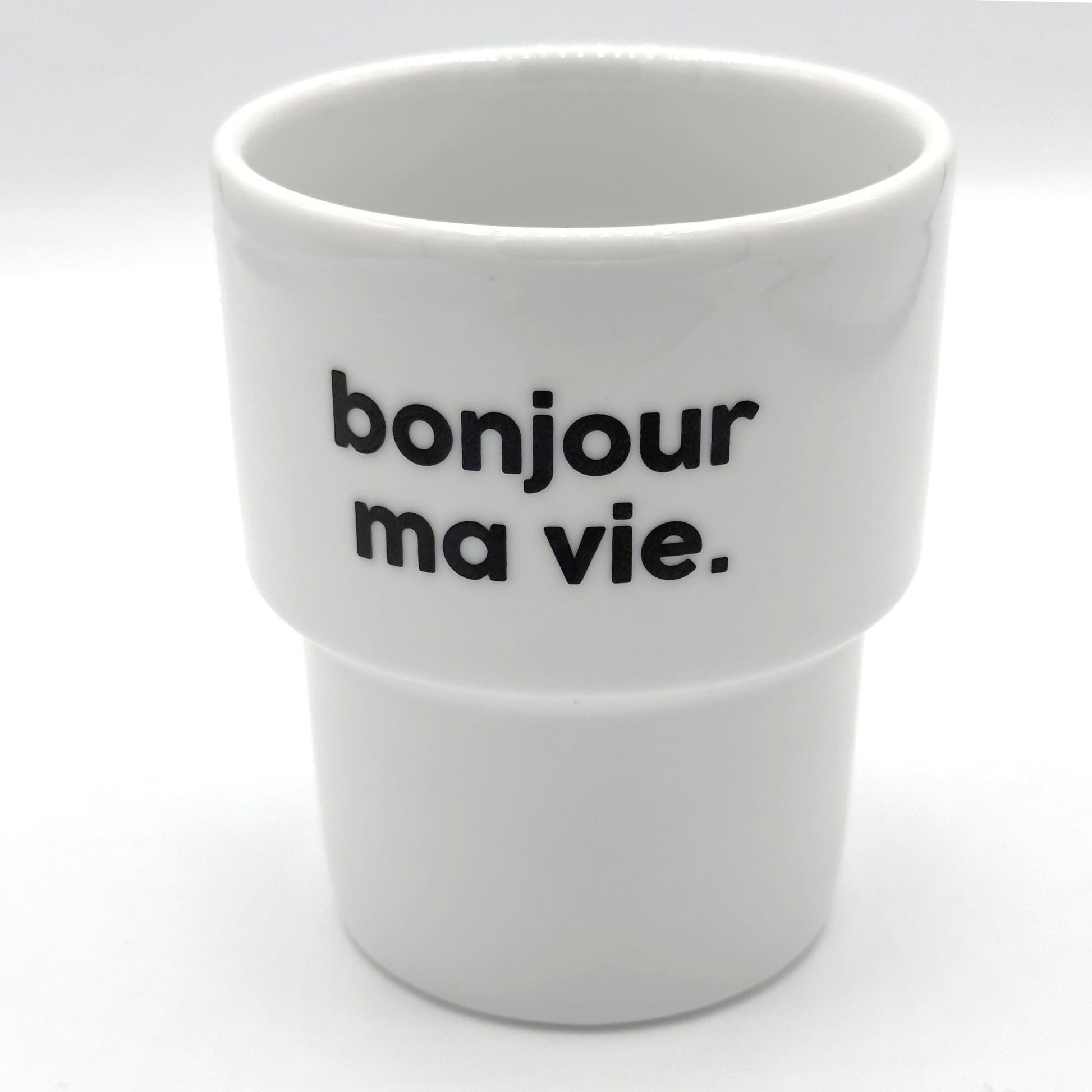 Gobelet Bonjour Ma Vie - Félicie Aussi - photo 2