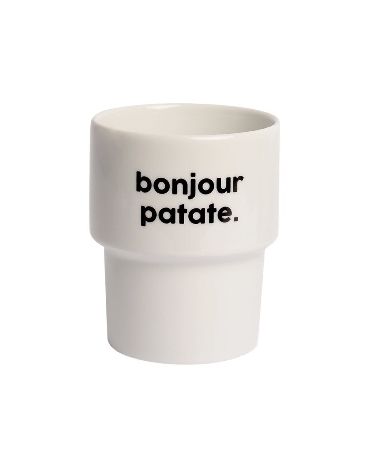 Gobelet Bonjour Patate - Félicie Aussi