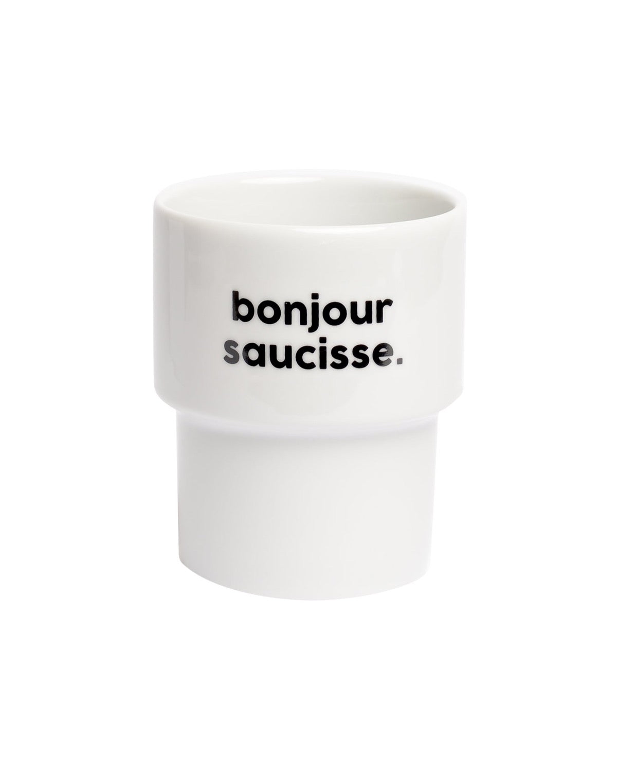 Gobelet Bonjour Saucisse - Félicie Aussi