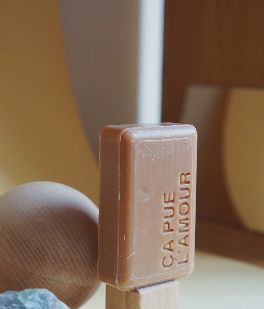 Savon Ça pue l'amour - Félicie Aussi visuel produit 4