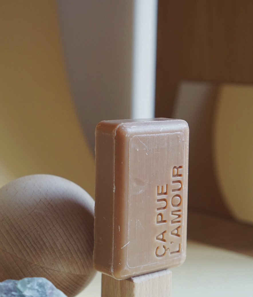 Savon Ça pue l'amour - Félicie Aussi visuel produit 4