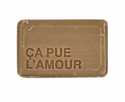 Savon Ça pue l'amour - Félicie Aussi visuel produit 5