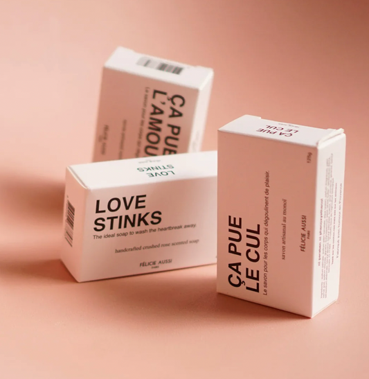 Savon Ça pue le cul - Félicie Aussi vue produit
