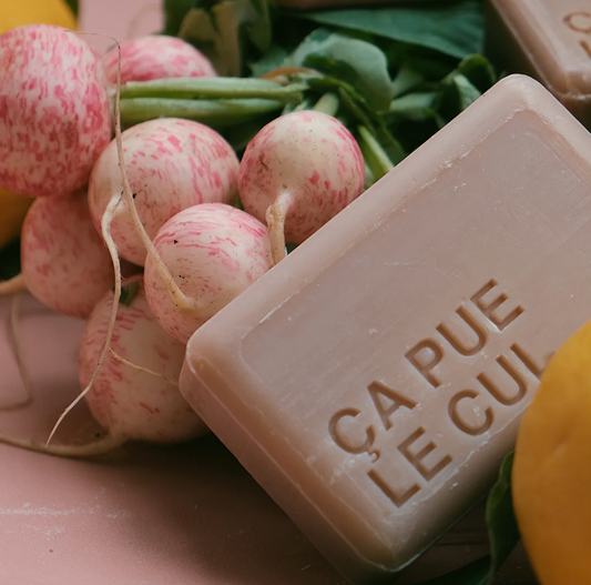 Savon Ça pue le cul - Félicie Aussi visuel produit 2