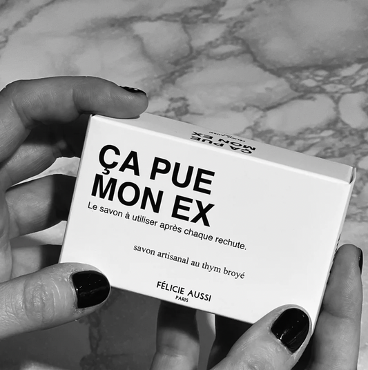 Savon Ça pue mon ex - Félicie Aussi visuel produit 2