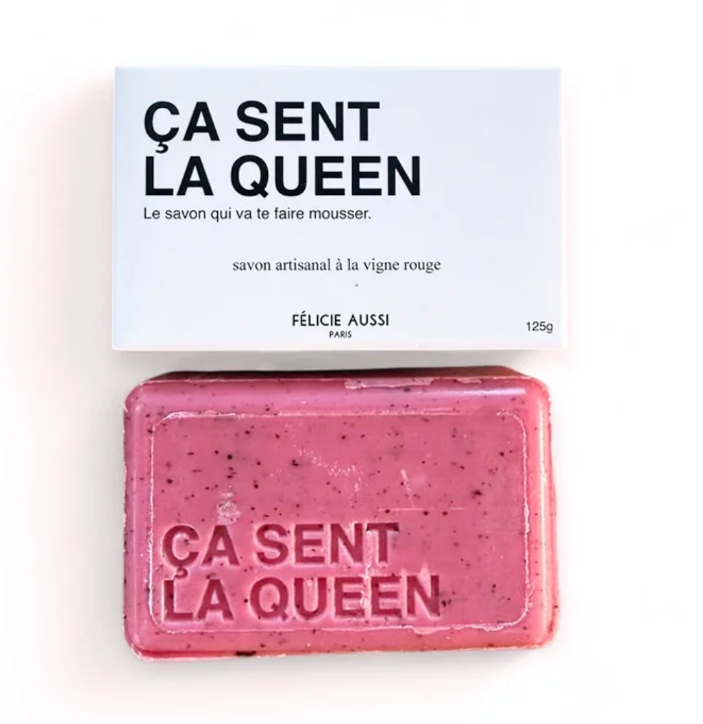 Savon Ça sent la queen - Félicie Aussi vue produit