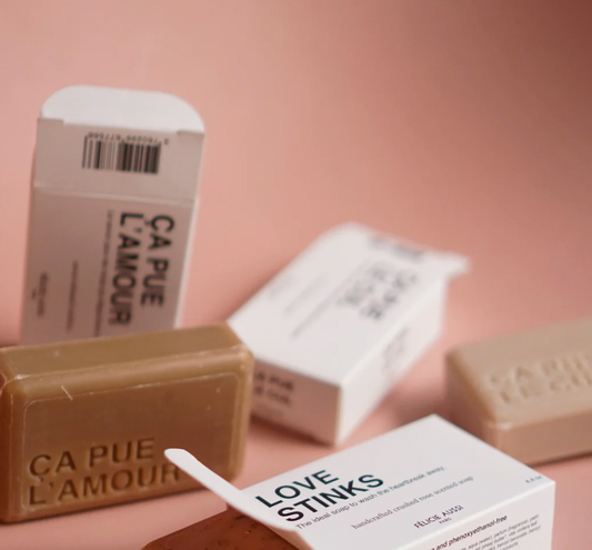 Savon Love Stinks - Félicie Aussi vue produit