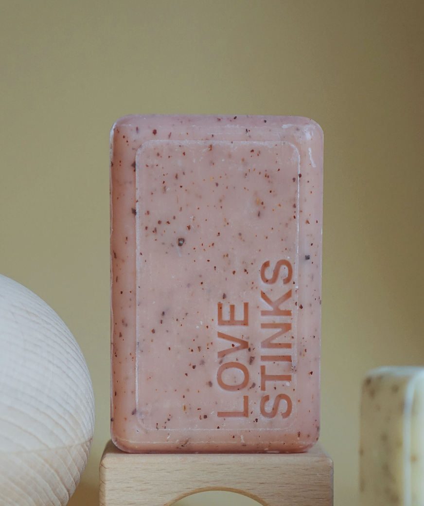 Savon Love Stinks - Félicie Aussi visuel produit 2