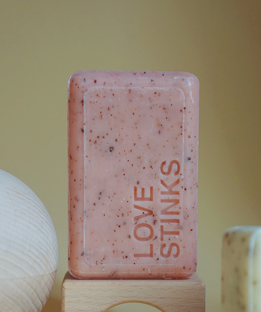 Savon Love Stinks - Félicie Aussi visuel produit 2