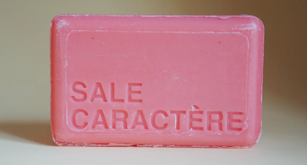 Savon Sale Caractère - Félicie Aussi vue produit