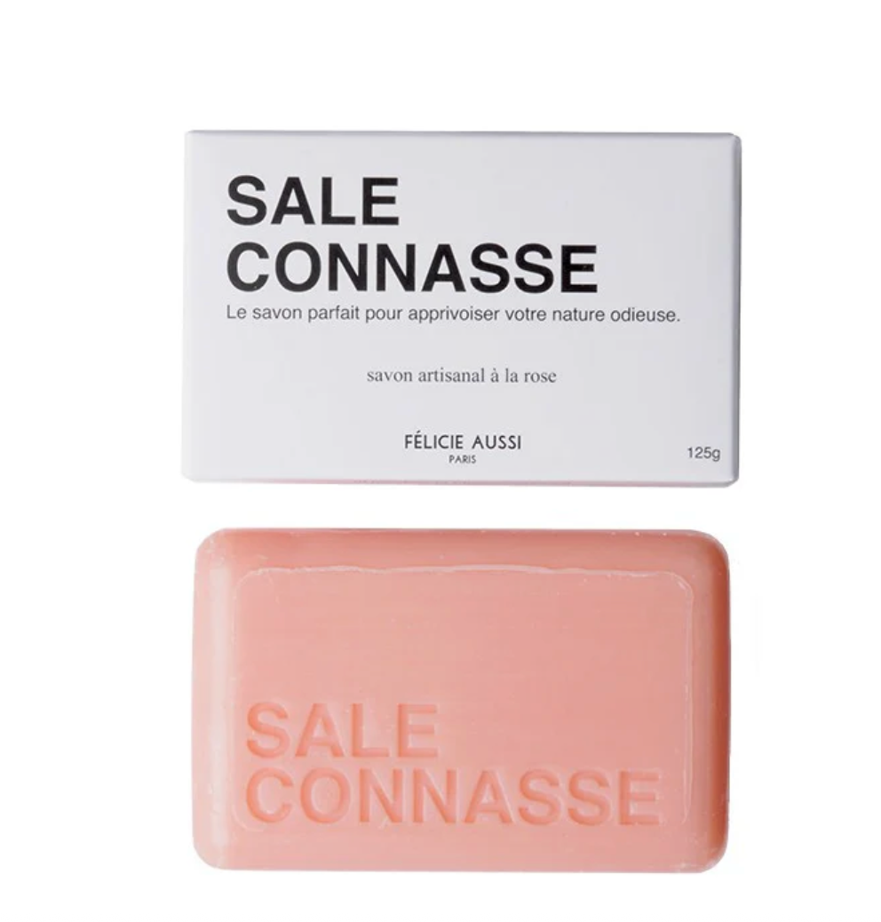 Savon Sale connasse - Félicie Aussi vue produit