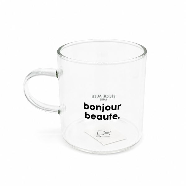 Tasse à café Bonjour Beauté - Félicie Aussi vue produit