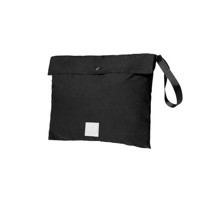 Pochon noir de rangement du trench Fudoon