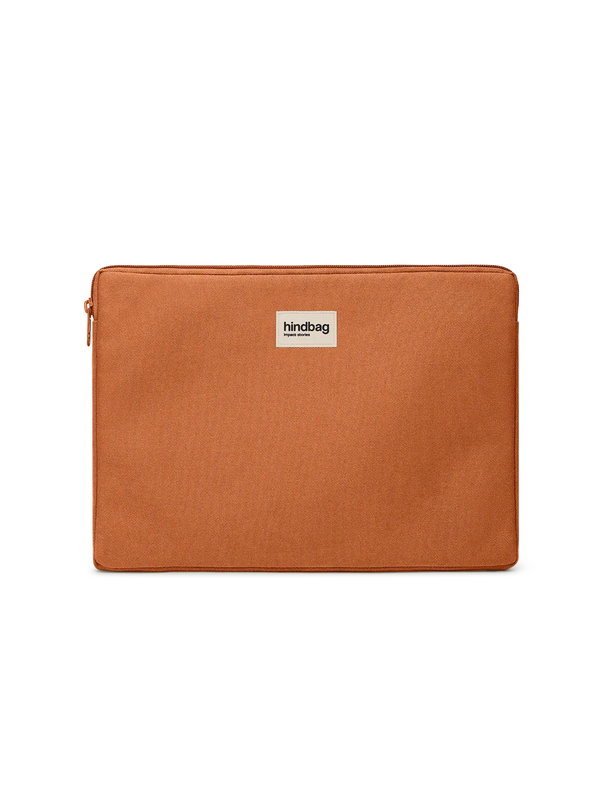 Housse ordinateur Ava 15 pouces Sienne Hindbag vue produit