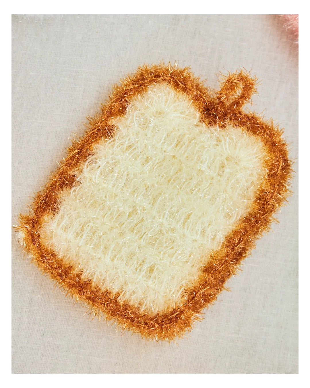 Éponge coréenne Pain de mie Joli Poom vue principale