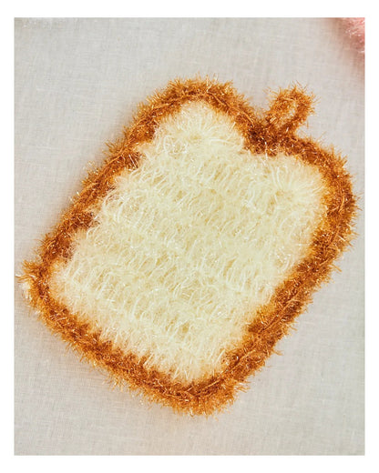 Éponge coréenne Pain de mie Joli Poom vue principale