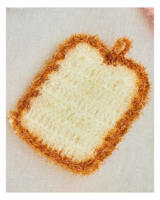 Éponge coréenne Pain de mie Joli Poom vue principale
