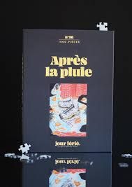Puzzle Après la pluie Jour Férié