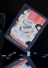 Illustration du puzzle Après la pluie Jour Férié