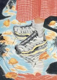 Illustration du puzzle Après la pluie Jour Férié