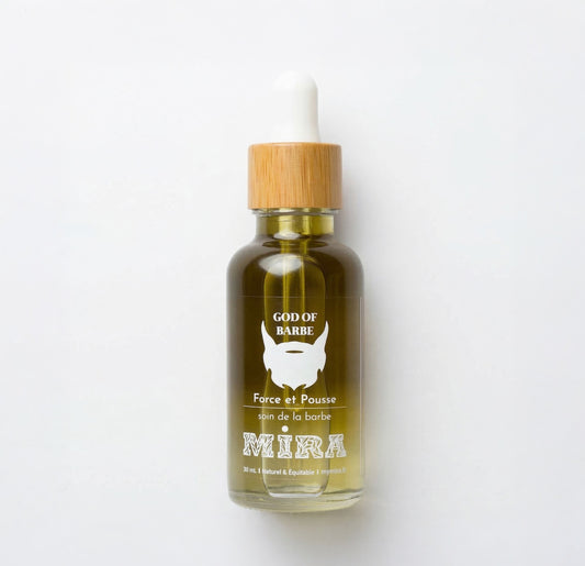 God of Barbe - God of Barbe My Mira