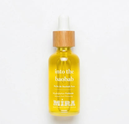 Huile de Baobab pure - Into the Baobab My Mira
