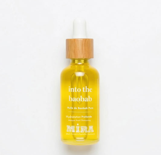 Huile de Baobab pure - Into the Baobab My Mira