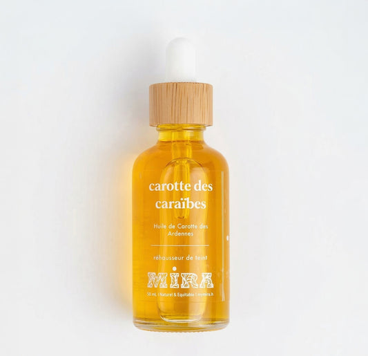 Teint terne & Bronzage - Carotte des Caraïbes My Mira