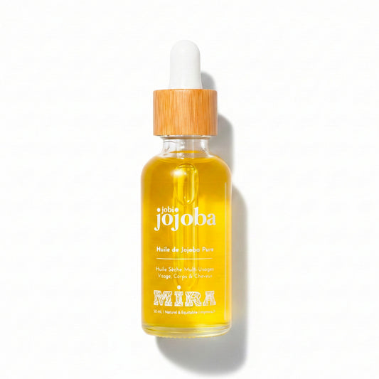 Huile de Jojoba pure - Jobi Jojoba My Mira